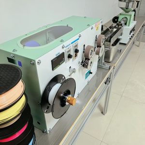 SJ15迷你实验室3d打印机长丝挤出机Diy 3d打印长丝生产线小型挤出机3d长丝制造机 - Product Image 6