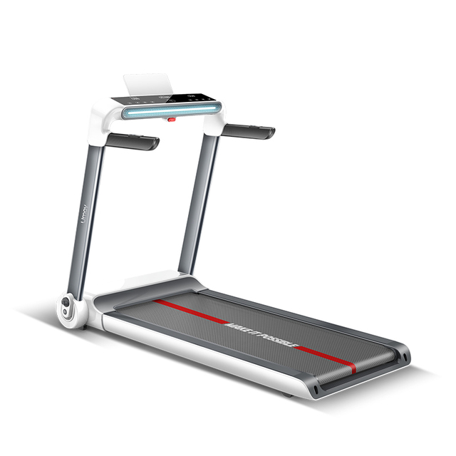 Umay Fitness Smart LCD Screen 2.0 HP Folding Treadmills Motorized