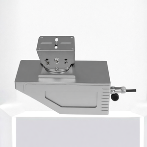 Medidor de Flujo por Radar de Canal Abierto para Medir la Velocidad y el Nivel del Flujo de Agua - Product Image 4