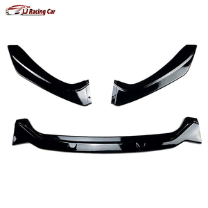 Alerón Delantero de Alta Calidad con Aspecto de Fibra de Carbono Negro Mate Brillante ABS para BMW F20 F21 <span class=keywords><strong>M</strong></span>-Pack <span class=keywords><strong>118i</strong></span> 120i <span class=keywords><strong>2015</strong></span>-2019, Accesorios para Automóviles - Product Image 2