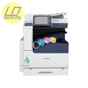 Fabricante chino, el mejor precio, copiadoras digitales multicolores, fotocopiadora de velocidad media para máquina impresora de oficina Xerox C3060