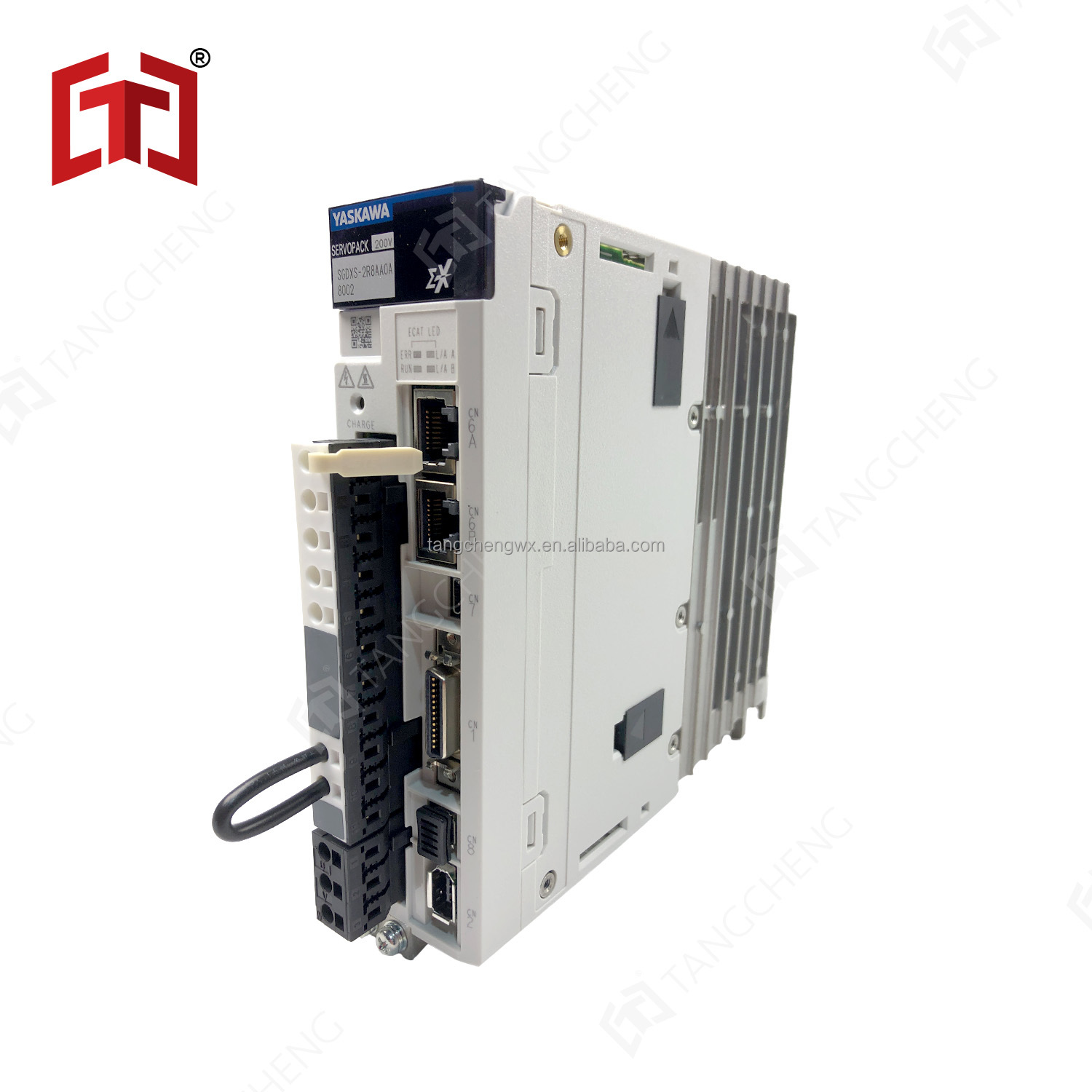 Original 400W Yaskawa AC Servo EtherCAT Driver for 1-3kW Laser