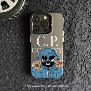 Custodia <span class=keywords><strong>Protettiva</strong></span> per Telefono CP Man alla Moda per <span class=keywords><strong>iPhone</strong></span> XS <span class=keywords><strong>XR</strong></span> 11 12 13 14 15 16 Pro Max Custodia Personalizzata IMD - Product Image 4