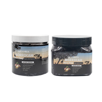 Savon éclaircissant pour la peau au curcuma, savon noir éclaircissant pour peaux noires, savon blanchissant pour le bain marocain, marque privée, personnalisé