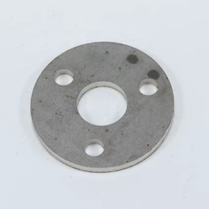 Fabrication sur mesure de plaques en acier inoxydable 304, 201, 316 par découpe laser, usinage de tôles métalliques, composants sur mesure - Product Image 3