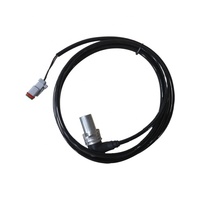 Capteur ABS de camion SCAN, pièces de rechange moteur, référence Auto PN-A0085 6555400817 6505400217 1381250 1360957 1375688
