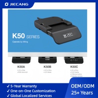 Contrôleur de bureau debout réglable en hauteur JIECANG SÉRIE K50 avec fonction de verrouillage enfant, levage par inclinaison