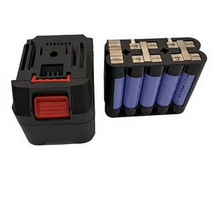 Boîtier d'accessoires pour batterie au lithium Xindi de haute qualité 18650/21700/27600/32140, boîte de conditionnement de cellules, support de plaque en nickel, PCB - Product Image 6