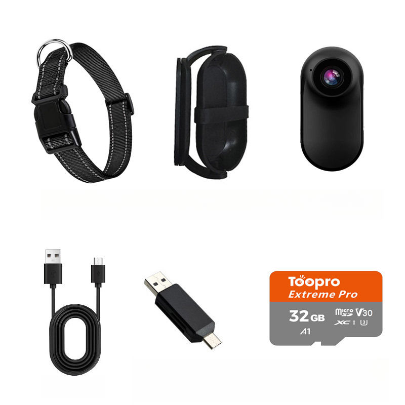 Adjustable camera angle [black]+[32GB memory card]