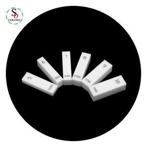 Kunden spezifisches Messgerät Nicht magnetisches Zirkonoxid-Keramik block messgerät <span class=keywords><strong>Standard</strong></span>-Set - Product Image 4