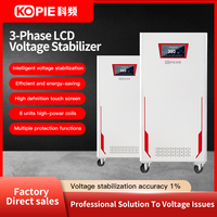 Stabilisateur de tension automatique triphasé industriel statique en cuivre 500 kVA 30 kVA 15 kVA 10 kVA 80 kVA 50 kVA 10000 W