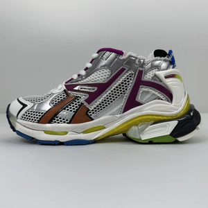 Drioshipping - Zapatillas Deportivas de Lujo con Suela Suave y Elástica, Zapatillas para Correr y Deportivas de Malla Original - Product Image 5