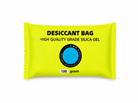 Déshumidificateur déshydratant rechargeable écologique Legreen FYD01 100g avec 80% d'ingrédients actifs, en format solide pour coffres-forts et camping-cars