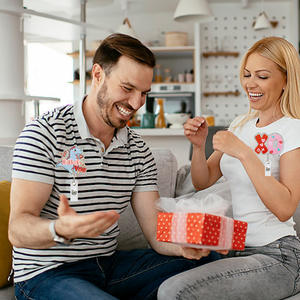 Regalo de San Valentín: Portacredenciales Telescópico con Clip Giratorio Tipo Cocodrilo para Médicos y Enfermeras, Fácil de Retraer, Ideal para Exposiciones - Product Image 5