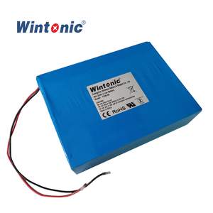 Tiefe Zyklus Lifepo4 Lithium-Batterie P[ack 72V 40Ah für Dreirad - Product Image 4