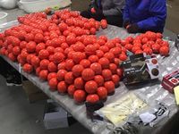 Mini Balón Medicinal con Peso para Entrenamiento de Core, Yoga y Ejercicio, Balón de Tonificación Suave con Peso