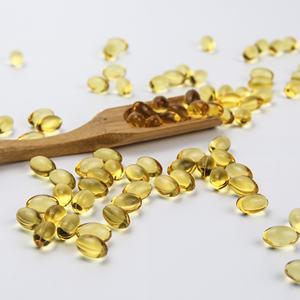 Levertraan Softgel <span class=keywords><strong>Capsules</strong></span> Gezondheidsvoedsel - Product Image 3