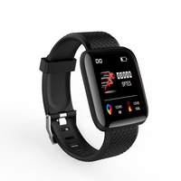 Reloj Inteligente D13 2026 para Mujer, 116 Plus, Monitor de Ritmo Cardíaco, Resistente al Agua, Android, Deportivo, para Niños, Disponible en Stock
