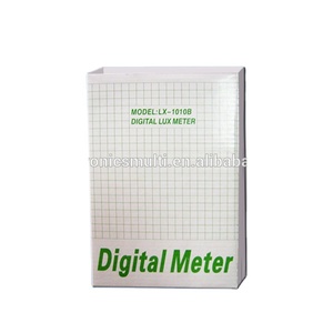 Luxmètre numérique LX1010B, illuminateur, illuminateur numérique - Product Image 2