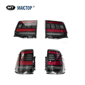 Luces traseras LED de alto brillo para Land Cruiser 2016-2021 LC200 - Product Image 4