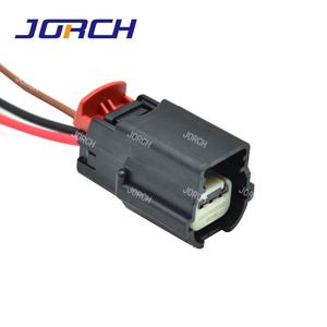 Jorch <span class=keywords><strong>3</strong></span>-pins vrouwelijke waterdichte automotive kabelassemblage draadboomconnector 31403-3700 DJ70330A-1-21 - Product Image 4