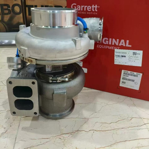 Turbocompresseur GT4702 de haute qualité 247-2965 pour moteur C15, excavatrice 374D, remplacement direct C13 C27 C18 C32 C7.1 - Product Image 3