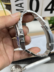 2025 nóng bán 3285 phong trào hoàn toàn tự động cơ khí của nam giới đồng hồ sang trọng thể thao ngoài trời Chất lượng cao gốm đồng hồ - Product Image 4