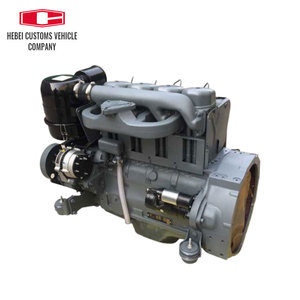 F4l912 làm mát bằng không khí 4-Cylinder 4-Stroke Turbo Diesel động cơ hoàn chỉnh cho Deutz - Product Image 1