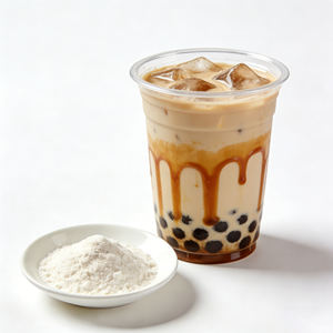 Crema en Polvo No Láctea para Cafeterías, Áreas de Autoservicio, Oficinas, Despensas, Bienestar del Personal, Fácil de Mezclar, Rápida Respuesta, Suave y Cremosa - Product Image 1