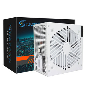 Fuente de Alimentación Modular TFDP 750W 80PLUS Gold, Serie Blanca, ATX, Ventilador de 12cm, para PC de Escritorio y Juegos, en Stock - Product Image 6