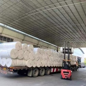 Trung Quốc Nhà sản xuất của Jumbo cuộn mềm ply nhà vệ sinh phòng tắm khăn giấy tính năng mạnh mẽ mẹ CuộN - Product Image 6