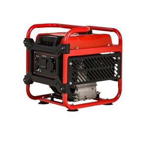 Bison Gasoline <b>Generator</b> 1-1.2kw 220v 50hz Air-Cooled Portable Home Use - Product Image 1