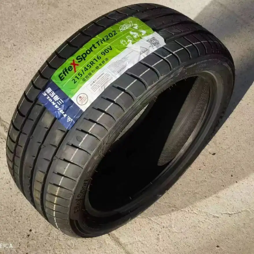 Pneus 205/55R16 205/60R16 195/65R15 fábrica de pneus para automóveis de passageiros na China