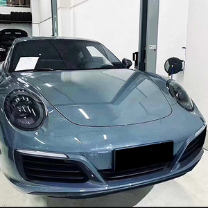 Pare-chocs avant de style 992 amélioré pour 911 (2005-2012) avec phares LED neufs 12V - Product Image 6