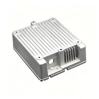 Boîtier de précision en aluminium pour moteur électrique, engrenage, capteur d'embrayage, connecteur, thermostat, lentille – Pièces usinées CNC