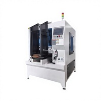 Machine de fraisage et de gravure CNC à alimentation automatique pour le travail du bois de nouvelle génération, broche haute vitesse 5,5 kW, 380 V