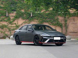 Gran Oferta 2026: <span class=keywords><strong>Mejor</strong></span> Precio en Beijing para el Elantra n Line <span class=keywords><strong>2023</strong></span>, Sedán Deportivo de Gasolina 1.5L, Nuevo, Volante a la Izquierda, Cámara, Automático, R16 - Product Image 1