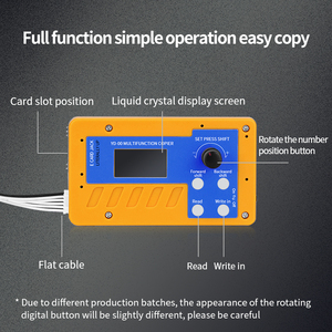 Transceptor Inalámbrico Industrial, Control Remoto Copiador RF, Resistente al Agua y a Impactos, Modifica el Modo de Control Remoto - Product Image 6