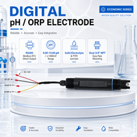 Sonde de pH numérique Yheng Buy avec sortie RS485 pour station de traitement des eaux industrielles