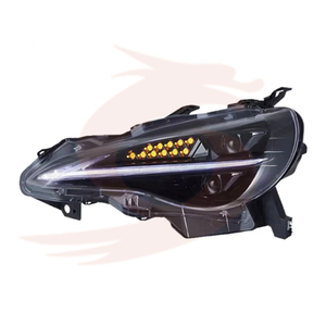 L'assemblage de phare de haute qualité convient à <span class=keywords><strong>Toyota</strong></span> GT86 pour Subaru BRZ modifié un feu de jour tactile Len 12-21 - Product Image 1