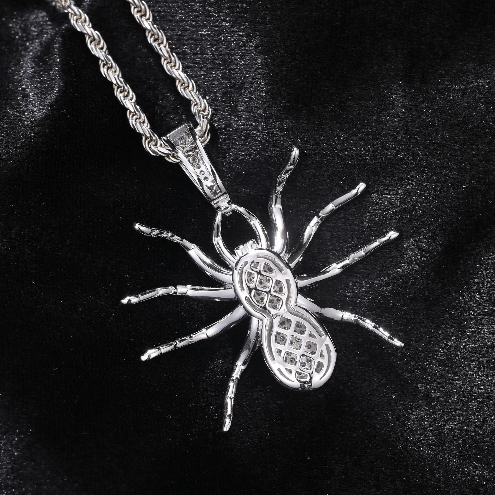 spider statement jewelry