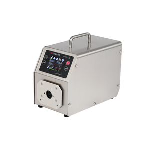 เครื่องบรรจุปั๊มรีดท่ออัตโนมัติพร้อมระบบจ่ายยาหลายช่องทาง - Product Image 6
