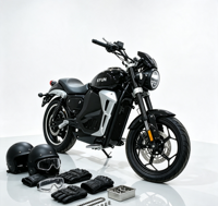 JIU HAO - Vente de liquidation - Couleurs personnalisables - Prix bas - Moto électrique à deux roues - Conduite confortable - Moto tout-terrain - Homologuée pour la route