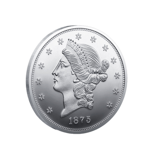 Özel 3D Kabartmalı Amerikan Vatanseverlik Parası Altın Gümüş Koleksiyonluk Pirinç Jeton 3D Kartal ve Özgürlük Temalı Madalya Kaplama Model - Product Image 1