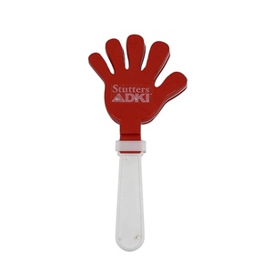 Vente en gros de claquettes en plastique PP bon marché, accessoires sonores promotionnels pour toutes les activités et événements - Product Image 4