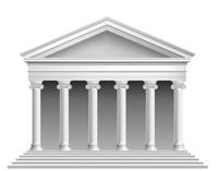 Mini colonnes romaines en polystyrène - Durable et écologique, capitale et tige pour bureau/accessoires de photographie