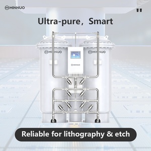 Générateur d'<span class=keywords><strong>azote</strong></span> PSA entièrement automatique contrôlé par PLC, machine de production d'<span class=keywords><strong>azote</strong></span> haute pureté pour la métallurgie des poudres - Product Image 2