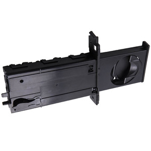 Bmw 3 Series E90 <b>Console</b> Cup Holder <b>Black</b> Rh Center Stack Abs Material Stk 0002 - Product Image 2