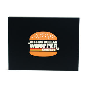 Cannacoast-Cajas de papel rígidas negras de lujo con cierre plegable magnético personalizado, logotipo personalizado para embalaje de caja de regalo - Product Image 2