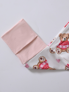 Groothandel Bamboe Baby Pyjama's Tanboocel Bamboe Spandex Huidvriendelijke Baby Dagelijkse Nachtkleding - Product Image 6